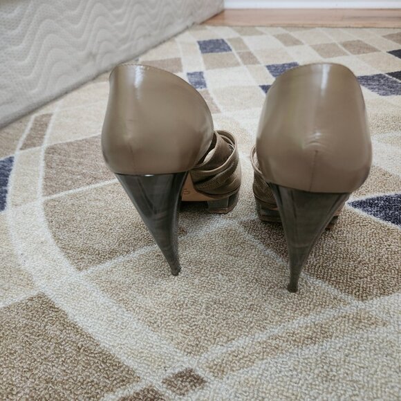 Luxurios made in Italy Chloe heels - Picture 6 of 7